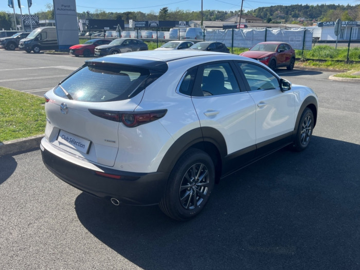 Mazda CX-30 2.5 e-SKYACTIV-G M-Hybrid 140ch Prime-Line BVA 2025