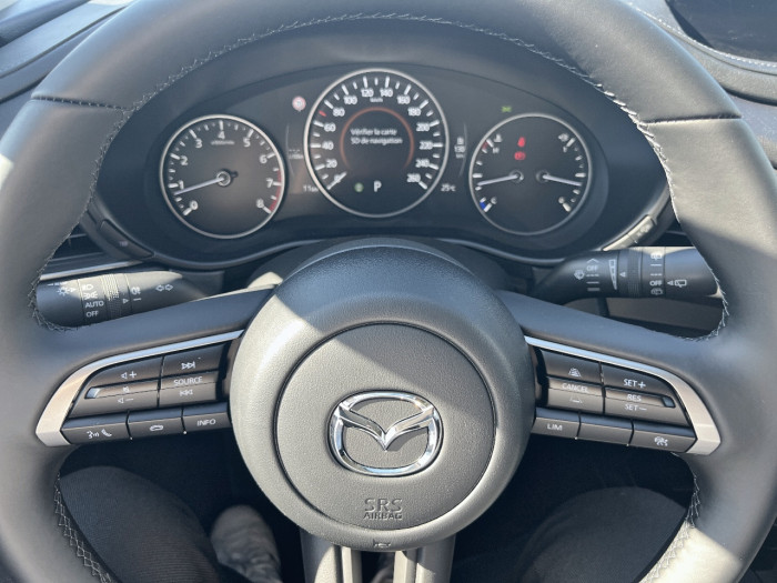 Mazda CX-30 2.5 e-SKYACTIV-G M-Hybrid 140ch Prime-Line BVA 2025
