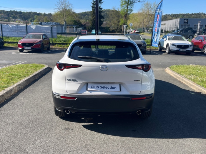 Mazda CX-30 2.5 e-SKYACTIV-G M-Hybrid 140ch Prime-Line BVA 2025