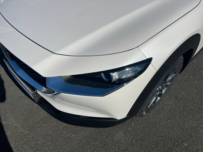 Mazda CX-30 2.5 e-SKYACTIV-G M-Hybrid 140ch Prime-Line BVA 2025