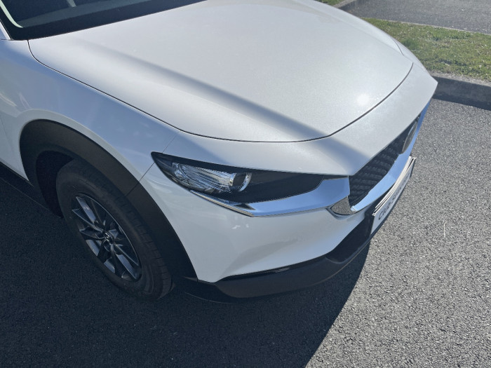 Mazda CX-30 2.5 e-SKYACTIV-G M-Hybrid 140ch Prime-Line BVA 2025