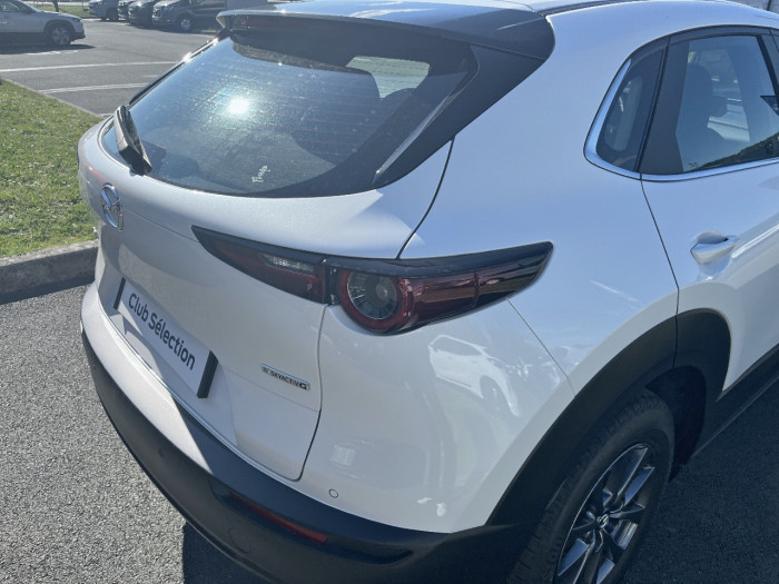 Mazda CX-30 2.5 e-SKYACTIV-G M-Hybrid 140ch Prime-Line BVA 2025