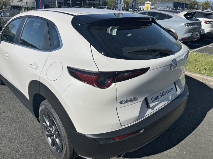 Mazda CX-30 2.5 e-SKYACTIV-G M-Hybrid 140ch Prime-Line BVA 2025