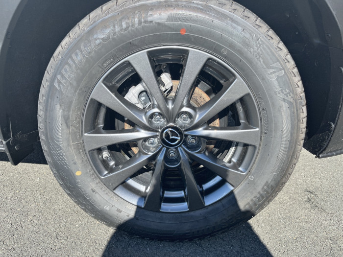 Mazda CX-30 2.5 e-SKYACTIV-G M-Hybrid 140ch Prime-Line BVA 2025
