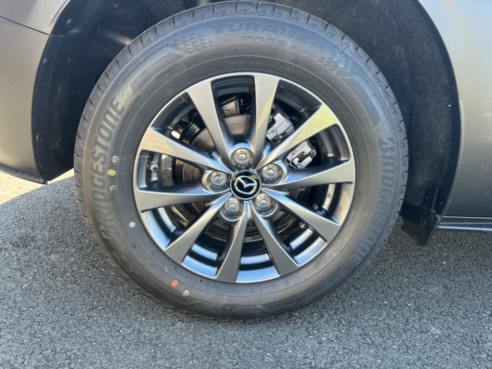Mazda CX-30 2.5 e-SKYACTIV-G M-Hybrid 140ch Prime-Line BVA 2025