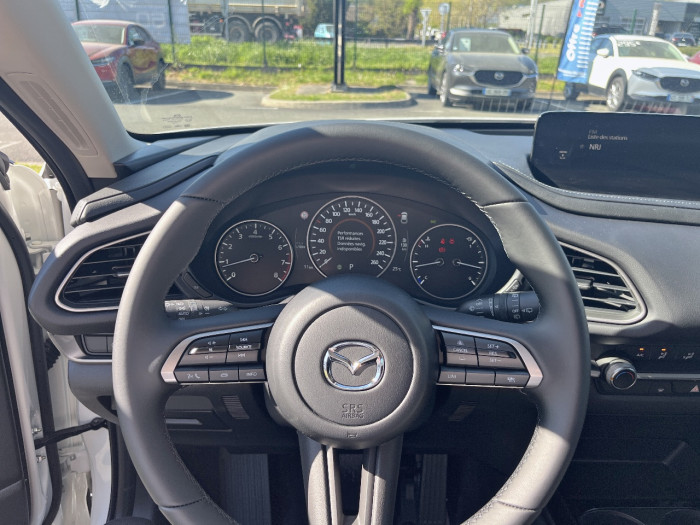 Mazda CX-30 2.5 e-SKYACTIV-G M-Hybrid 140ch Prime-Line BVA 2025