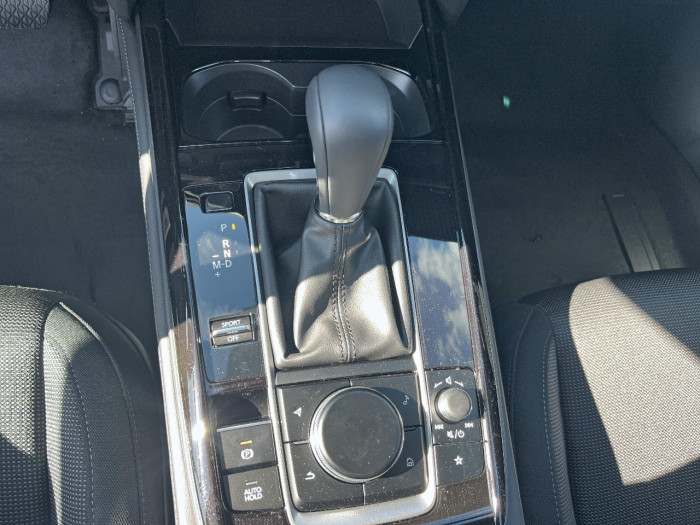 Mazda CX-30 2.5 e-SKYACTIV-G M-Hybrid 140ch Prime-Line BVA 2025