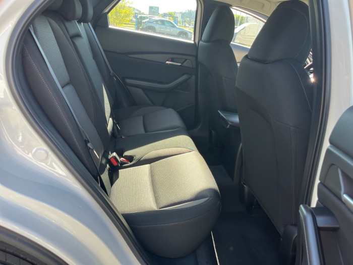 Mazda CX-30 2.5 e-SKYACTIV-G M-Hybrid 140ch Prime-Line BVA 2025