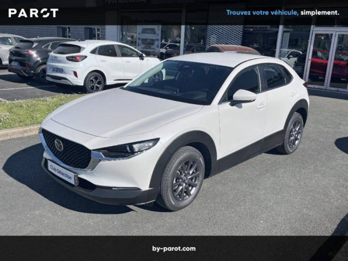 Mazda CX-30 Nouveau 2.5L e-SKYACTIV G M Hybrid 140 ch 4x2 BVA6 Prime-Line