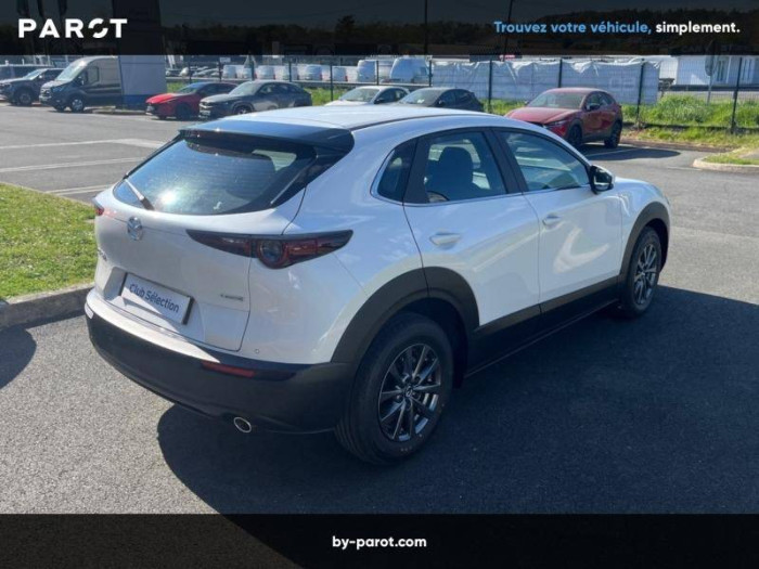 Mazda CX-30 Nouveau 2.5L e-SKYACTIV G M Hybrid 140 ch 4x2 BVA6 Prime-Line