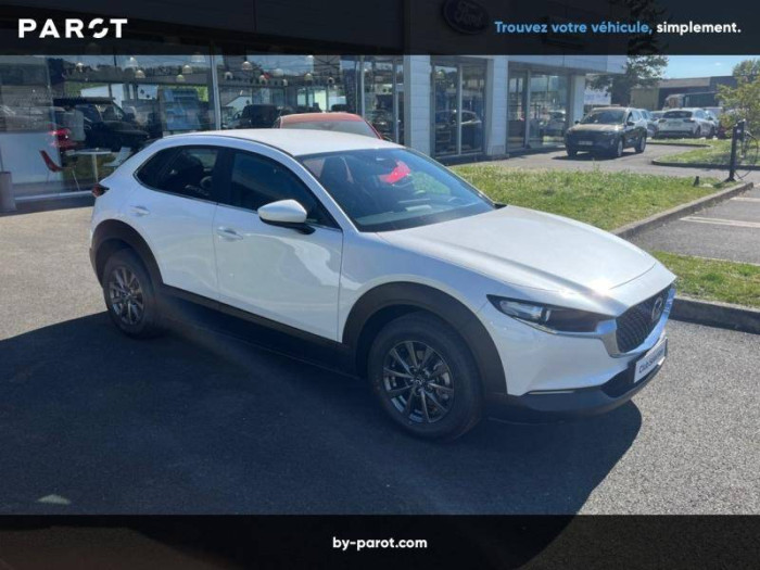 Mazda CX-30 Nouveau 2.5L e-SKYACTIV G M Hybrid 140 ch 4x2 BVA6 Prime-Line