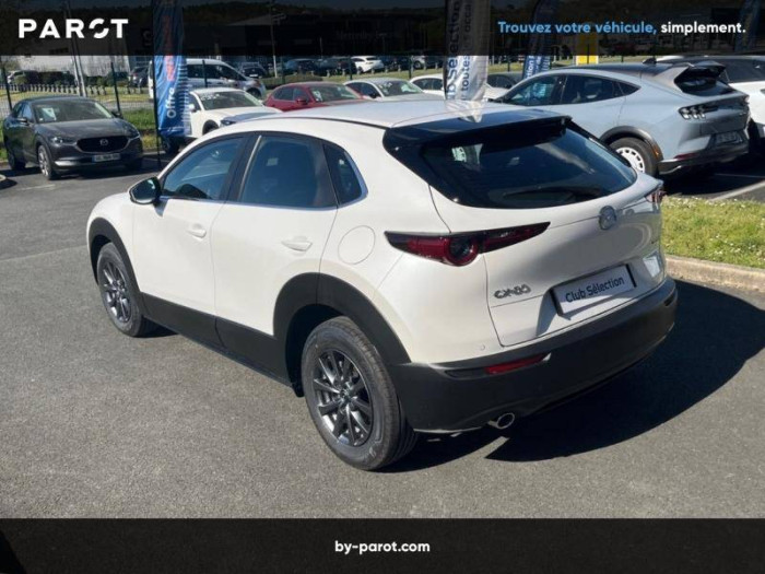 Mazda CX-30 Nouveau 2.5L e-SKYACTIV G M Hybrid 140 ch 4x2 BVA6 Prime-Line