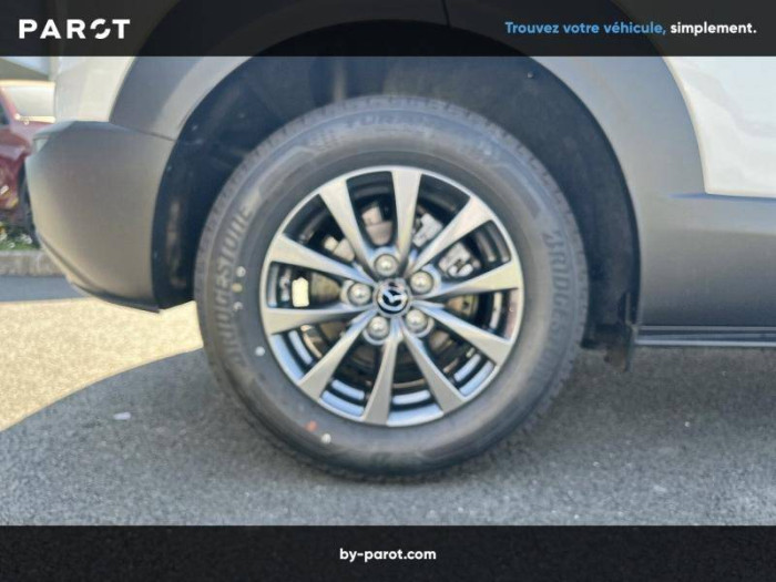 Mazda CX-30 Nouveau 2.5L e-SKYACTIV G M Hybrid 140 ch 4x2 BVA6 Prime-Line