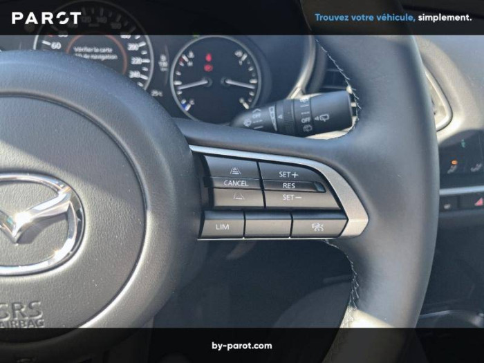 Mazda CX-30 Nouveau 2.5L e-SKYACTIV G M Hybrid 140 ch 4x2 BVA6 Prime-Line