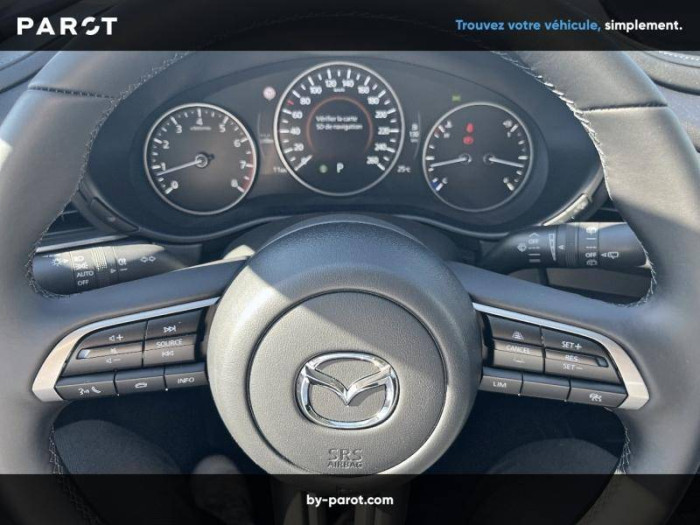 Mazda CX-30 Nouveau 2.5L e-SKYACTIV G M Hybrid 140 ch 4x2 BVA6 Prime-Line