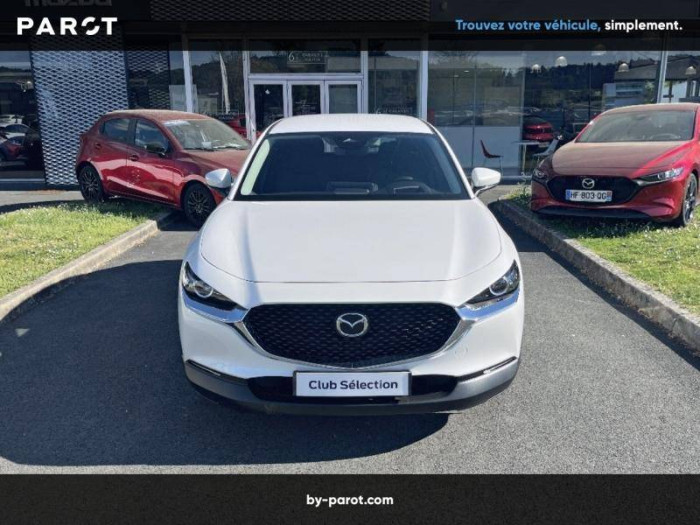 Mazda CX-30 Nouveau 2.5L e-SKYACTIV G M Hybrid 140 ch 4x2 BVA6 Prime-Line