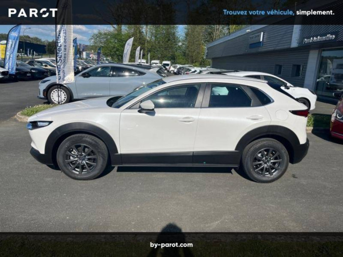 Mazda CX-30 Nouveau 2.5L e-SKYACTIV G M Hybrid 140 ch 4x2 BVA6 Prime-Line