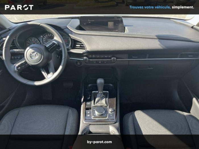 Mazda CX-30 Nouveau 2.5L e-SKYACTIV G M Hybrid 140 ch 4x2 BVA6 Prime-Line