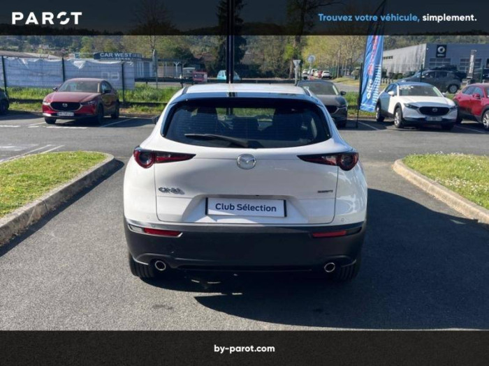 Mazda CX-30 Nouveau 2.5L e-SKYACTIV G M Hybrid 140 ch 4x2 BVA6 Prime-Line