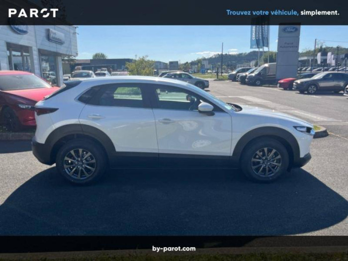 Mazda CX-30 Nouveau 2.5L e-SKYACTIV G M Hybrid 140 ch 4x2 BVA6 Prime-Line