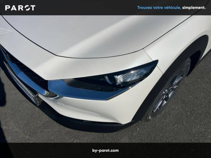 Mazda CX-30 Nouveau 2.5L e-SKYACTIV G M Hybrid 140 ch 4x2 BVA6 Prime-Line
