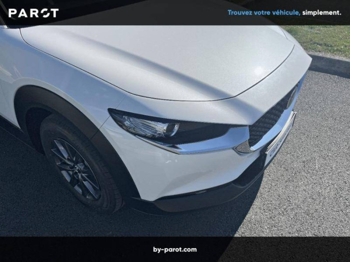 Mazda CX-30 Nouveau 2.5L e-SKYACTIV G M Hybrid 140 ch 4x2 BVA6 Prime-Line