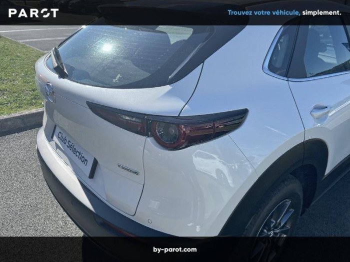 Mazda CX-30 Nouveau 2.5L e-SKYACTIV G M Hybrid 140 ch 4x2 BVA6 Prime-Line