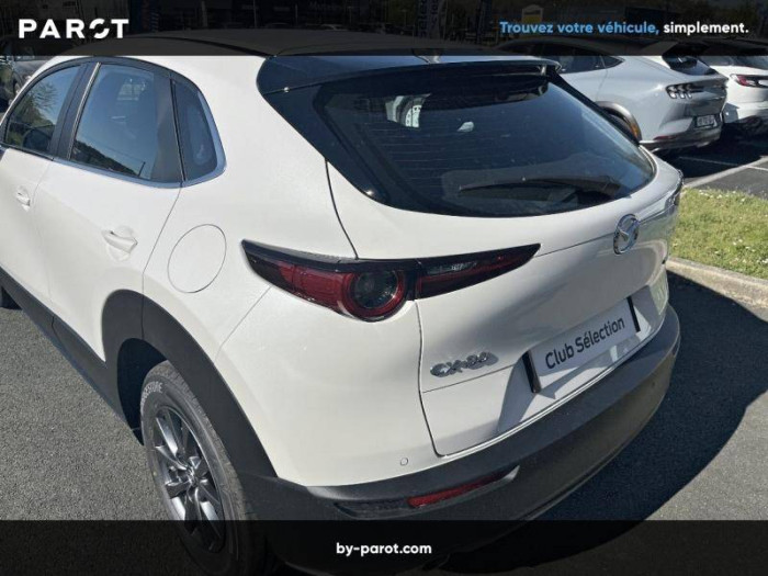 Mazda CX-30 Nouveau 2.5L e-SKYACTIV G M Hybrid 140 ch 4x2 BVA6 Prime-Line
