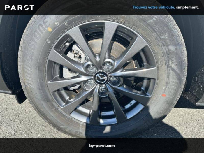 Mazda CX-30 Nouveau 2.5L e-SKYACTIV G M Hybrid 140 ch 4x2 BVA6 Prime-Line