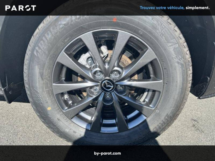 Mazda CX-30 Nouveau 2.5L e-SKYACTIV G M Hybrid 140 ch 4x2 BVA6 Prime-Line