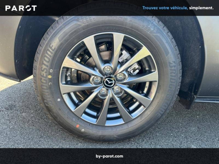 Mazda CX-30 Nouveau 2.5L e-SKYACTIV G M Hybrid 140 ch 4x2 BVA6 Prime-Line