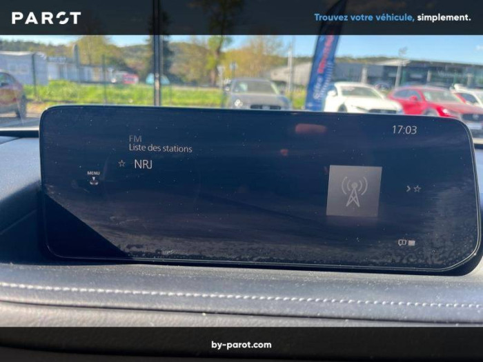 Mazda CX-30 Nouveau 2.5L e-SKYACTIV G M Hybrid 140 ch 4x2 BVA6 Prime-Line