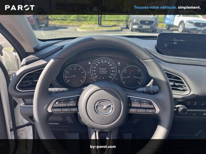 Mazda CX-30 Nouveau 2.5L e-SKYACTIV G M Hybrid 140 ch 4x2 BVA6 Prime-Line