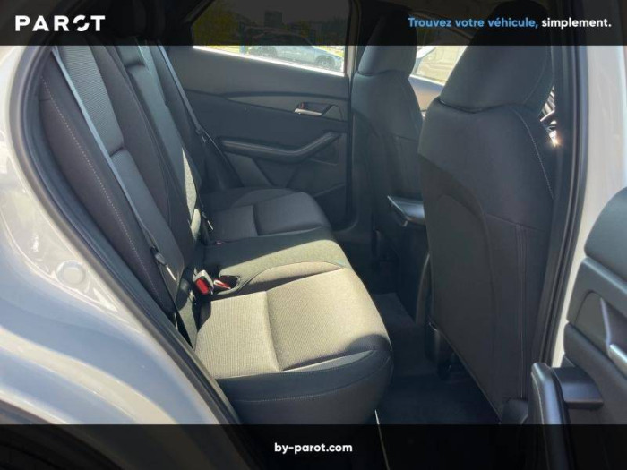 Mazda CX-30 Nouveau 2.5L e-SKYACTIV G M Hybrid 140 ch 4x2 BVA6 Prime-Line