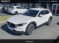 Mazda CX-30 Nouveau 2.5L e-SKYACTIV G M Hybrid 140 ch 4x2 BVA6 Nagisa