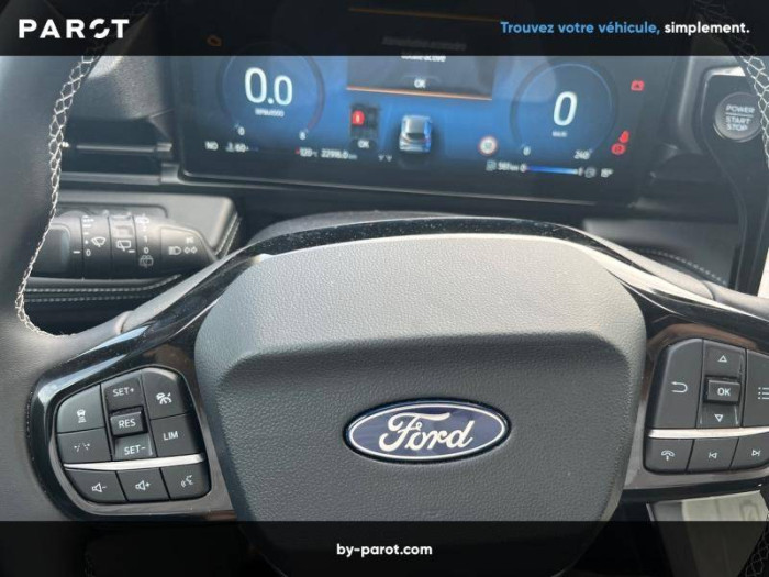 Ford PUMA Nouveau 1.0 EcoBoost 125 ch mHEV S&S BVM6 Titanium Business