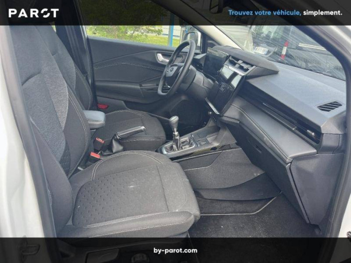 Ford PUMA Nouveau 1.0 EcoBoost 125 ch mHEV S&S BVM6 Titanium Business