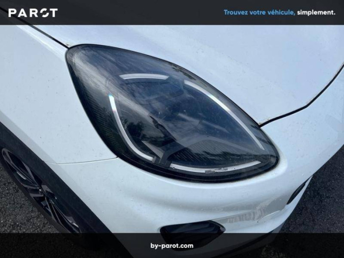 Ford PUMA Nouveau 1.0 EcoBoost 125 ch mHEV S&S BVM6 Titanium Business