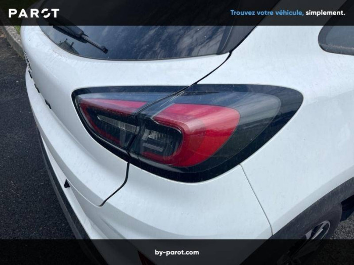 Ford PUMA Nouveau 1.0 EcoBoost 125 ch mHEV S&S BVM6 Titanium Business