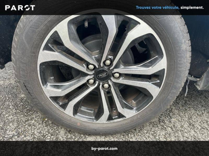 Ford PUMA Nouveau 1.0 EcoBoost 125 ch mHEV S&S BVM6 Titanium Business