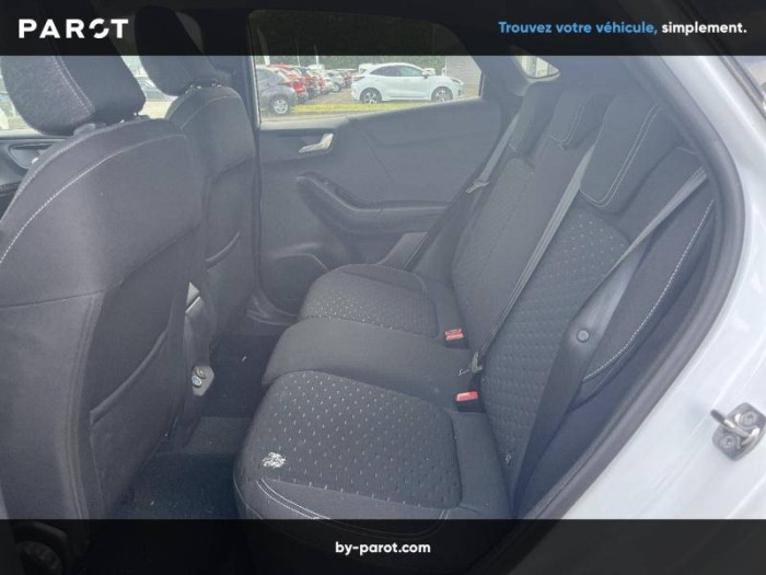 Ford PUMA Nouveau 1.0 EcoBoost 125 ch mHEV S&S BVM6 Titanium Business