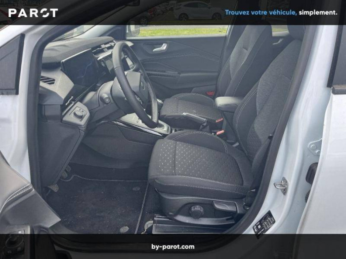 Ford PUMA Nouveau 1.0 EcoBoost 125 ch mHEV S&S BVM6 Titanium Business