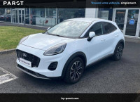 Ford PUMA Nouveau 1.0 EcoBoost 125 ch mHEV S&S BVM6 Titanium Business
