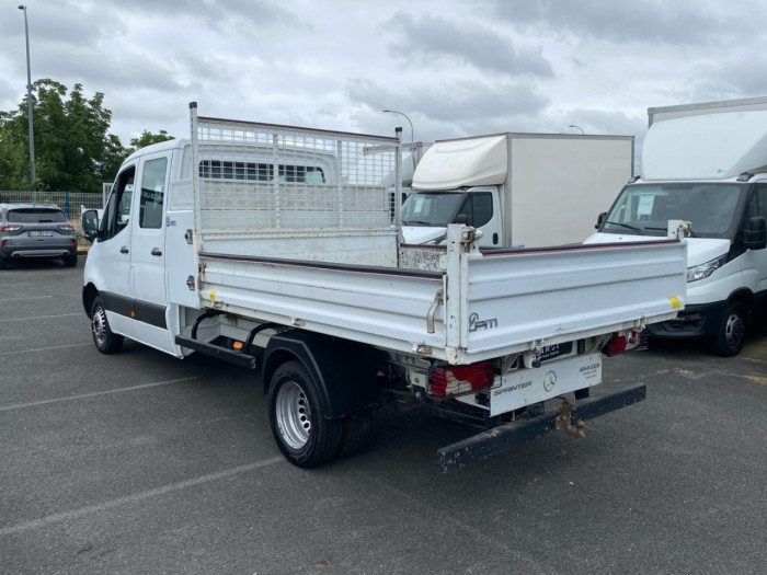 Mercedes-Benz Sprinter CCb 514 CDI 43 Double Cabine 3T5 Propulsion