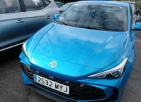 MG MG3 Nouvelle 1.5 L Hybrid+ 195 ch Comfort