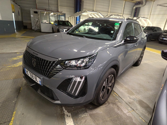 Peugeot 2008 Nouveau Hybrid 136 e-DCS6 Allure