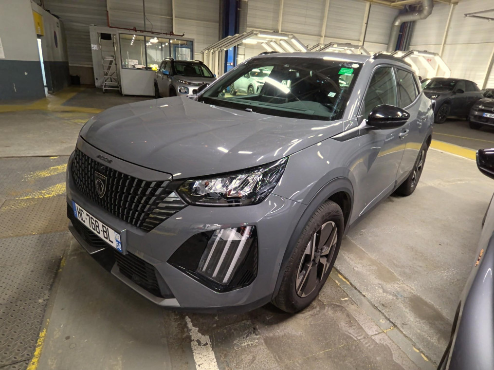 Peugeot 2008 Nouveau Hybrid 136 e-DCS6 Allure