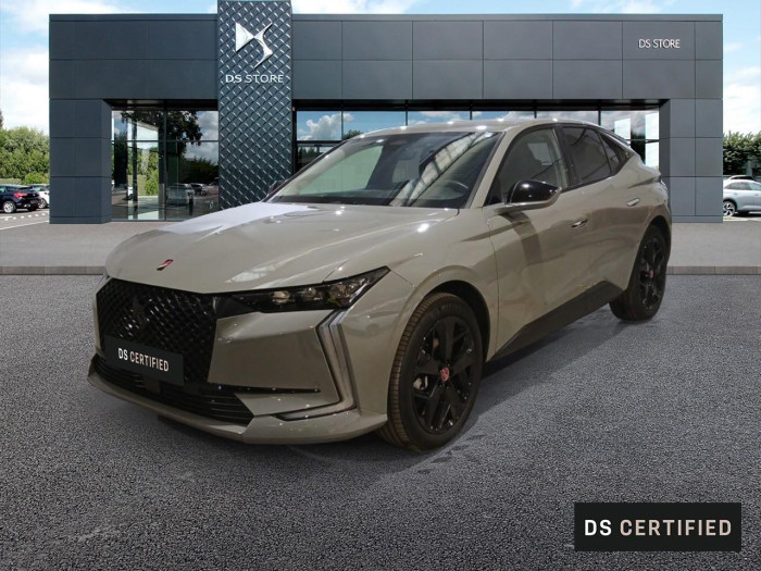 DS DS 4 PureTech 130 EAT8 Performance Line