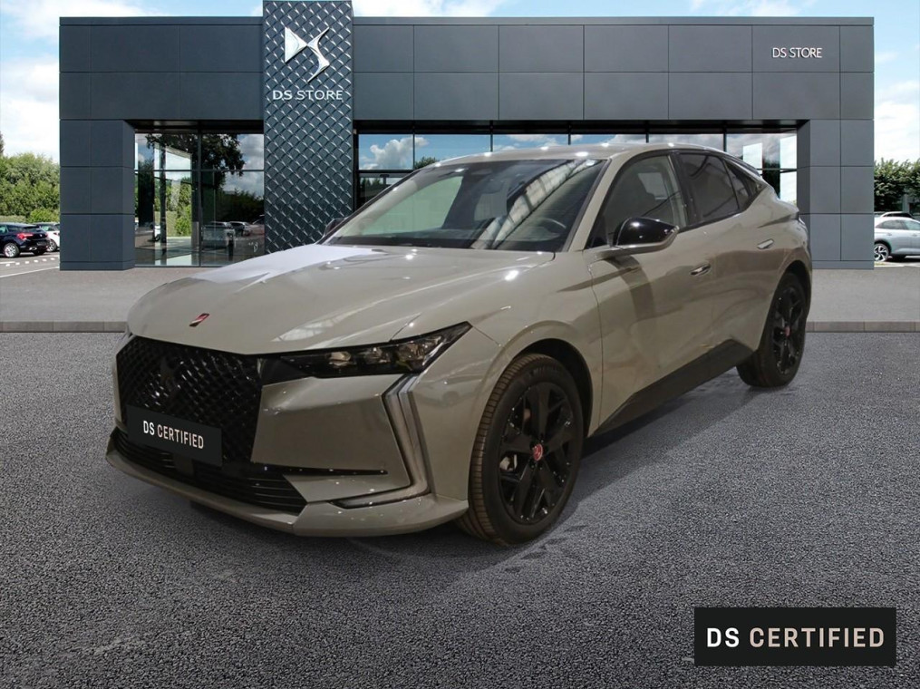 DS DS 4 PureTech 130 EAT8 Performance Line