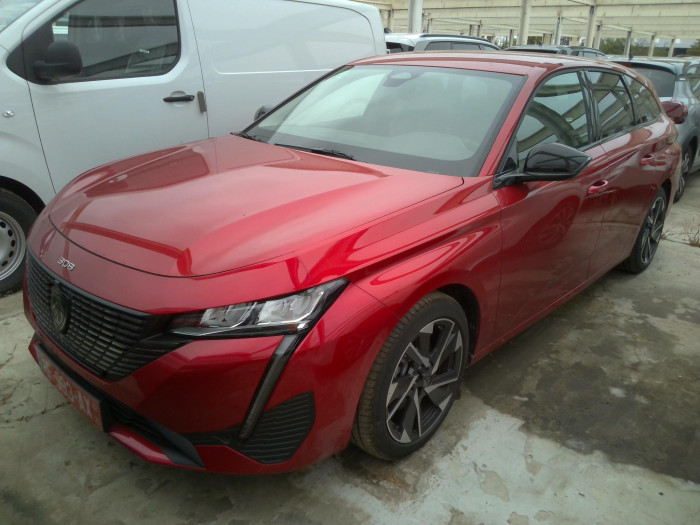 Peugeot 308 SW Hybrid 145 e-DCS6 Allure